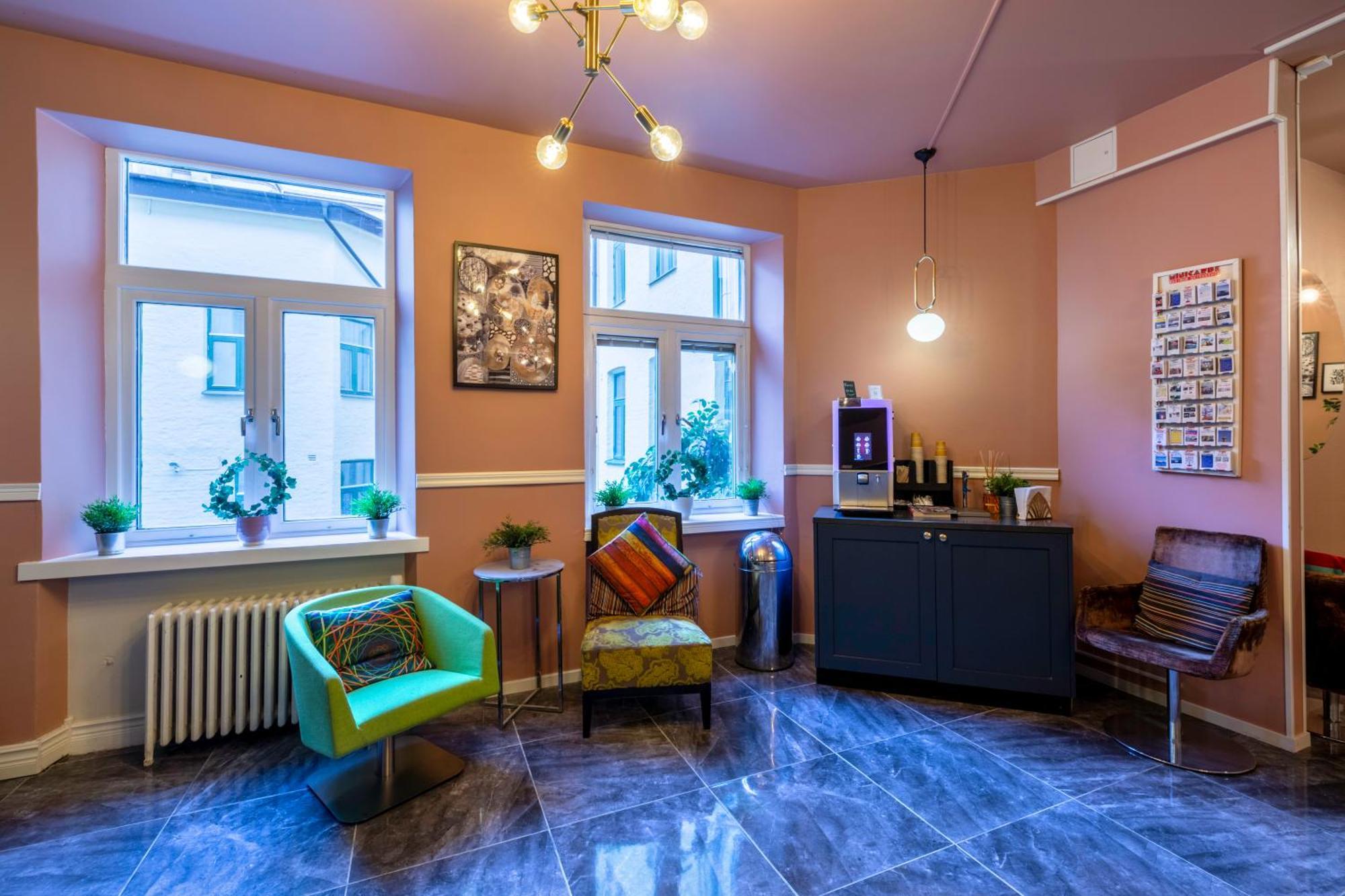 Göta Avenyn Hotell Göteborg