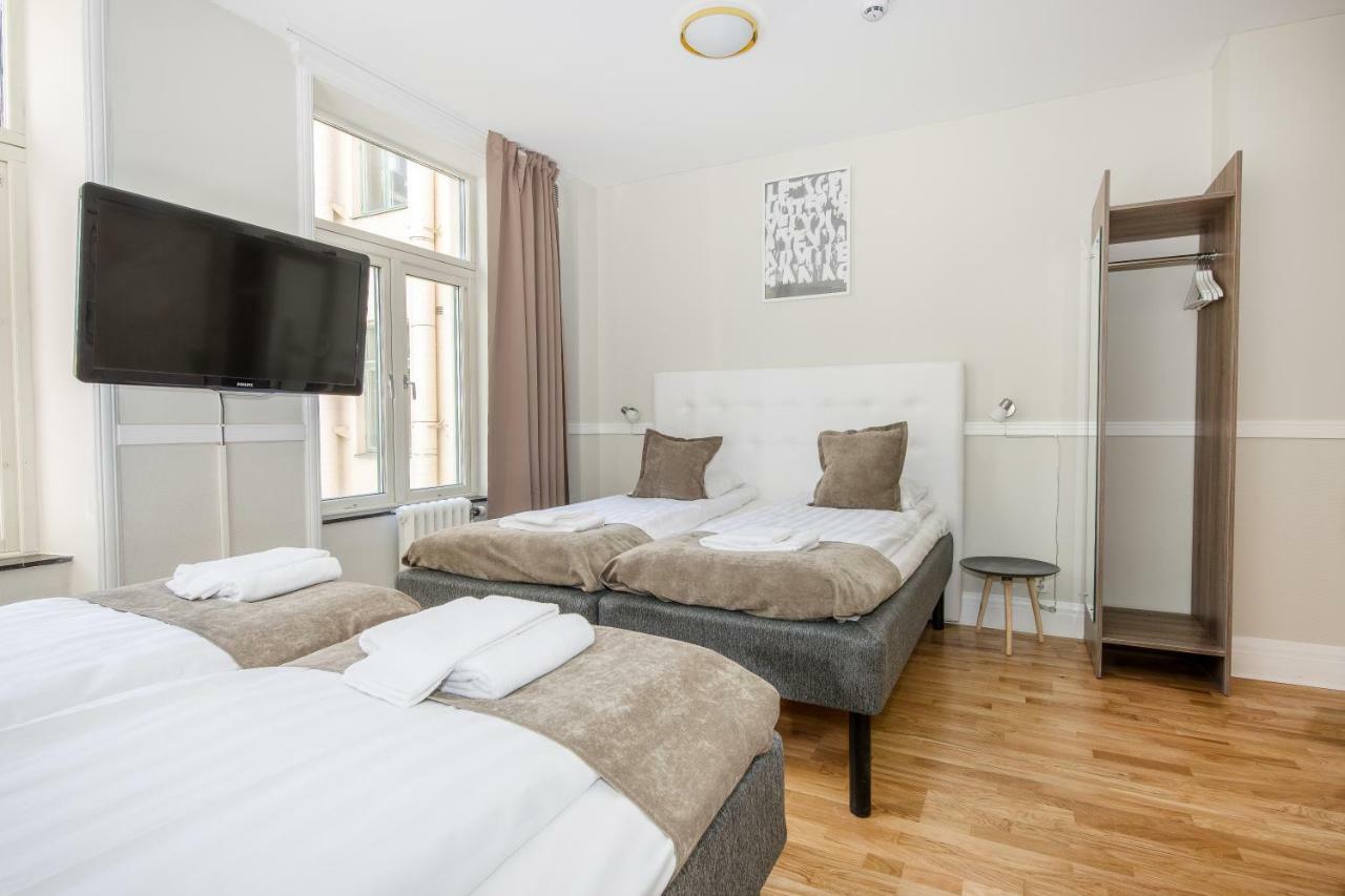 Hotell Göta Avenyn Göteborg