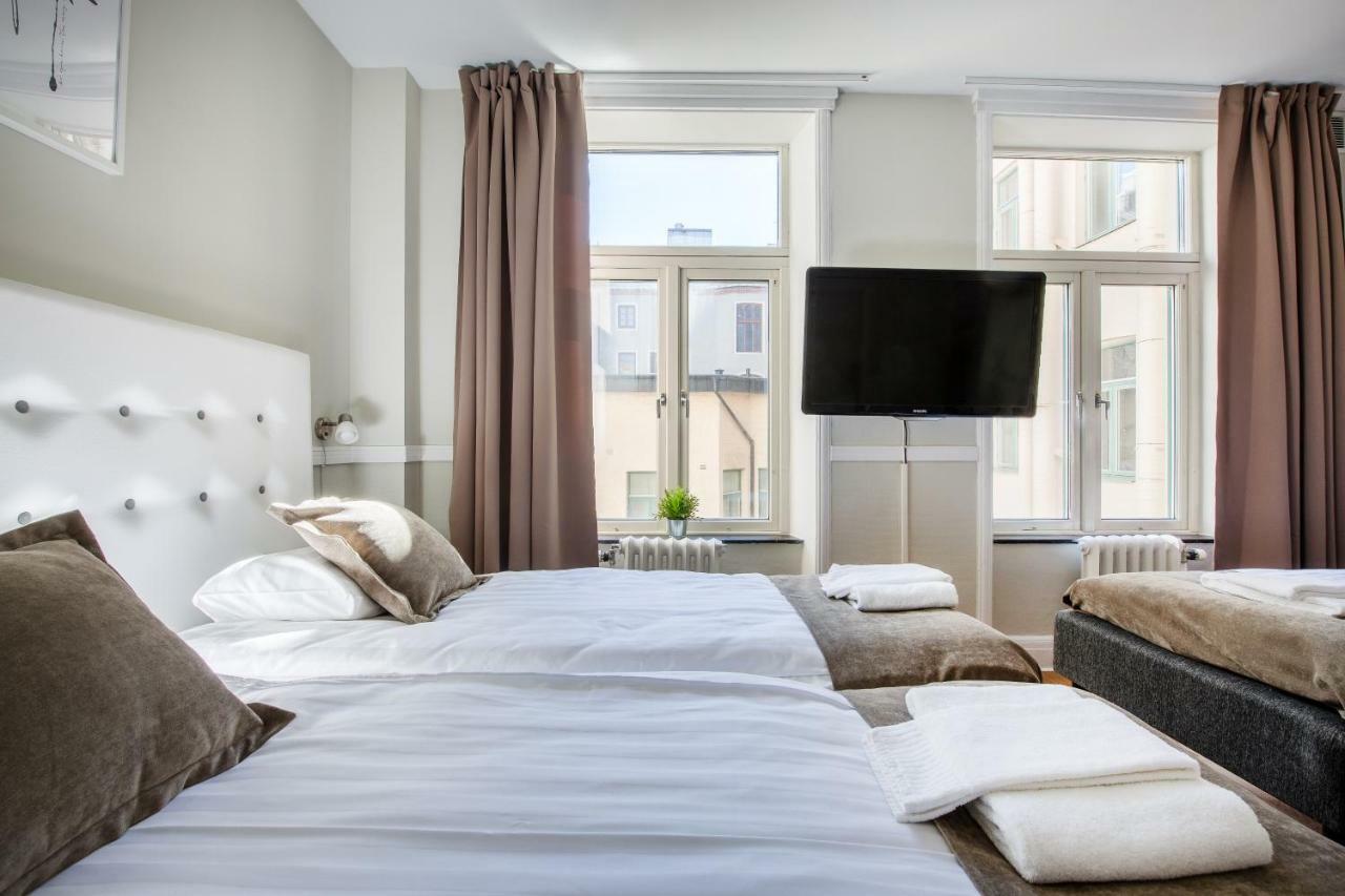 Hotell Göta Avenyn Göteborg